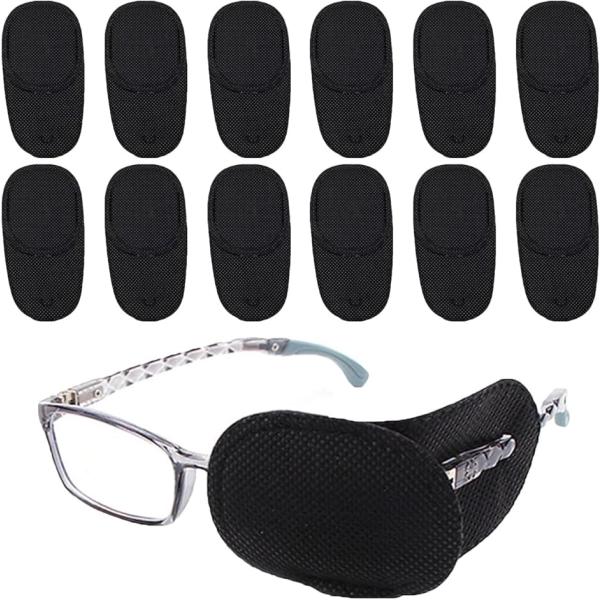 バリエーションコード : 2BJYY6RVPC眼帯 メガネ用 両目兼用 ブルー Sサイズお得な6枚セット：メガネや目の周りに圧力がかかりにくい右目と左目の両目使える眼帯 眼鏡になります。不織布素材なので色褪せや変形もしにくく、長時間着用して...