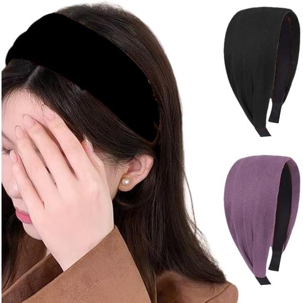 バリエーションコード : 2BR699FN4O「小顔見えを叶える幅広デザイン」太め・幅広カチューシャが頭頂をふんわり盛らせ、輪郭をすっきり見せる小顔効果を発揮。分け目や生え際が自然に隠れるため、どんな髪型でも美バランスに整います。「痛くなら...