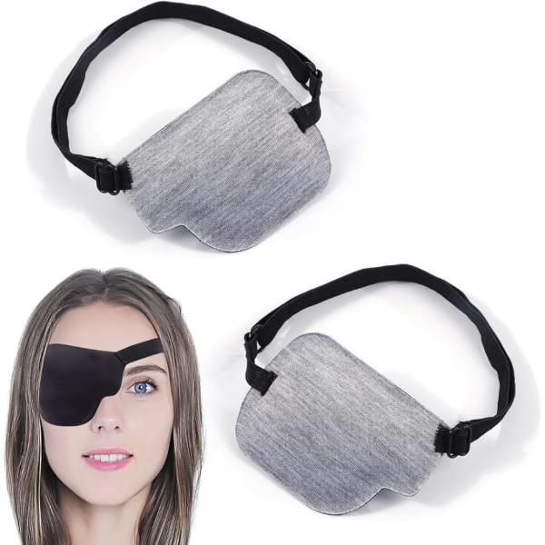 「あなたの瞳を優しく守る、3D立体型アイパッチ」独自の3D立体カーブ設計が、眼球やまぶたへの圧迫感を徹底的に排除。まばたきもスムーズで、長時間つけていてもストレスを感じません。軽量で通気性にも優れた素材を使用しているため、蒸れにくく、いつで...