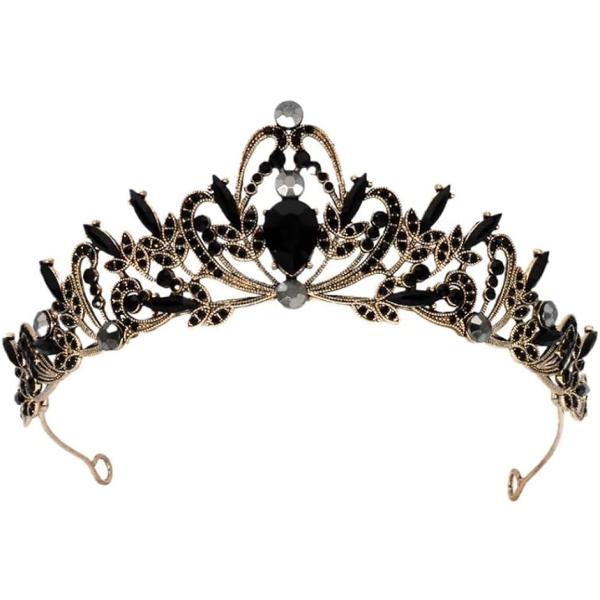 バリエーションコード : 2BRFJ6W6GD「エレガントな輝き」繊細な水晶装飾が光を受けてキラキラと輝き、特別な日を華やかに演出。「上質素材で長持ち」高品質の合金と水晶を使用し、色あせにくく丈夫な仕上がり。「快適な装着感」ヘアピンやリボン...