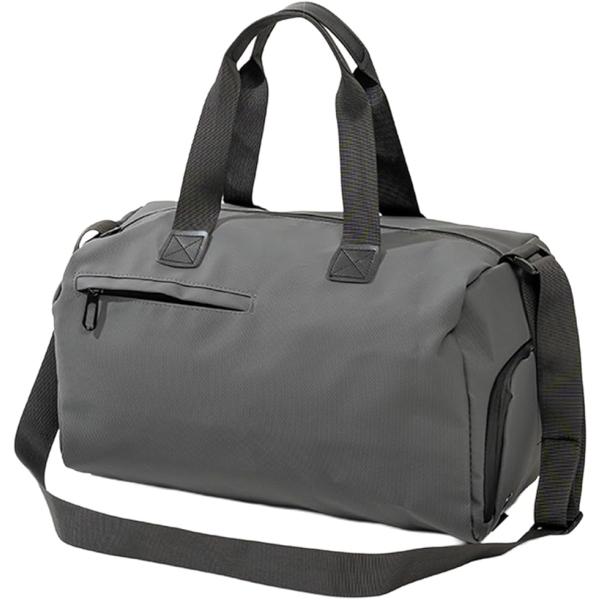 バリエーションコード : 2BRI2JD1HS「2WAYで使えるボストンバッグ」 1泊2日旅行やジム、通勤など多用途に対応するマルチなボストンバッグ。1泊2日旅行の荷物を収納できる大きすぎず小さすぎない飛行機内持ち込み可能サイズのバッグです...