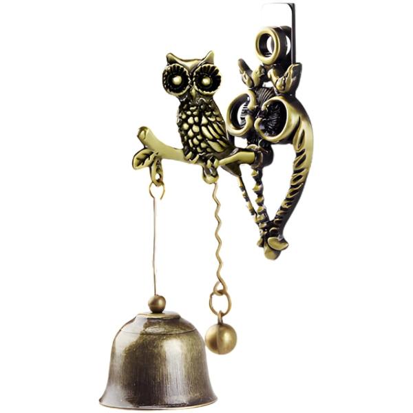 バリエーションコード : 2BRT89IHGH「特徴」マグネットで簡単に設置でき、ドアを開けるたびに優しい音色が広がります。「活用シーン」店舗来客時を上品に知らせ、接客空間の質を高めます。「設置方法」上部の穴でビス止め対応、用途に合わせて取...