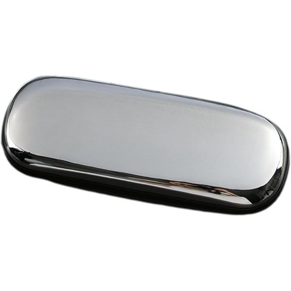 バリエーションコード : 2BJSUDDQPRシンプルで使いやすい眼鏡ケース４タイプです。どれもシルバー色でかっこいいです。お気に入りのステッカーなどを貼ってオリジナル眼鏡ケースを楽しみましょう。。タイプ　１：アルミ・半つや、アタッシュケー...