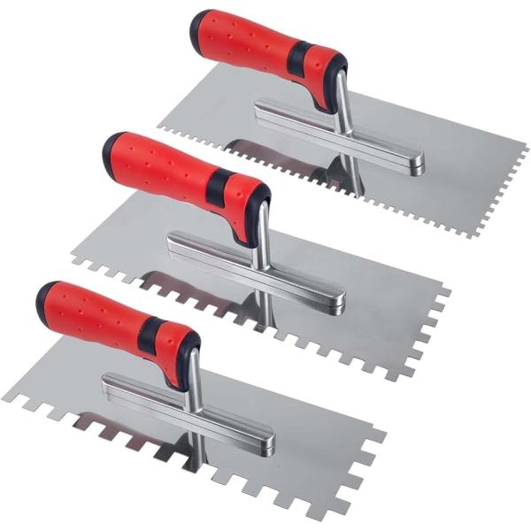 パッケージに含まれるもの:5/32インチ x 5/32インチ (4mm x 4mm)、5/16インチ x 5/16インチ (8mm x 8mm)、1/2インチ x 1/2インチ (12mm x 12mm)材質:高品質のステンレス鋼製、高周波...