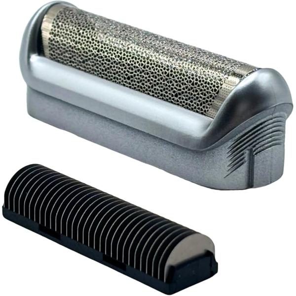 互換性抜群: ブラウンの550、 555、 570、 575、 5604、 5607、 5608、 5609、 M30、M60、M60S、M90、M90S、P40、P50、P60、P70、P80、P90シリーズに対応する高性能替刃優れた切れ...