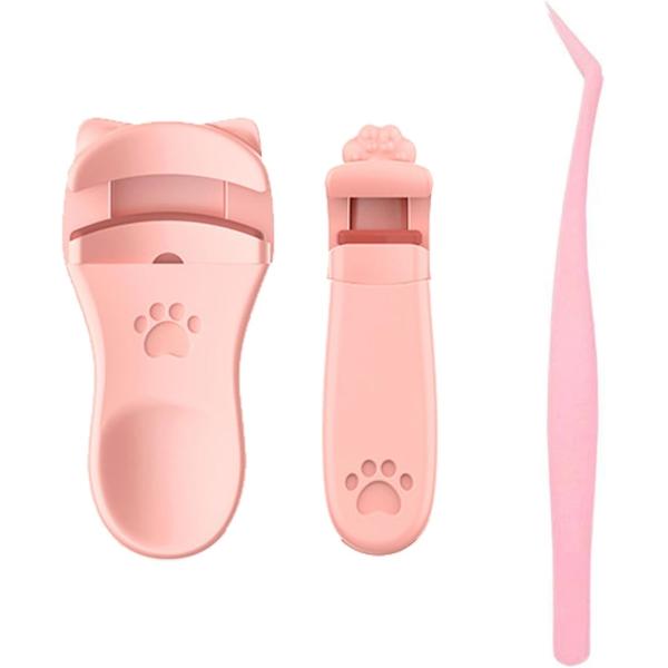 バリエーションコード : 2BU94QOJH6「まつげカーラーと+ピンセットセット」初心者や旅行者に最適です。かわいい猫の爪の形をしたまつげカーラーがまつげをまっすぐにサポートします。高精度のまつげピンセットなら、初心者でもたった1秒で使い...