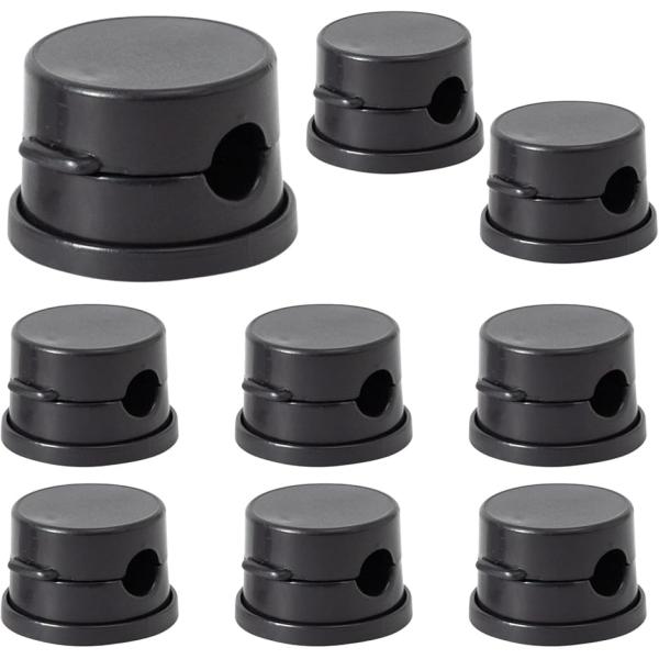 バリエーションコード : 2BU4H0I4XW「360°回転ケーブルブラケット」360°回転するので、取り付ける方向を気にせずに設置できます。自由自在に方向調整できます。「マグネット式デザイン」コードクリップは独自のマグネット式開閉コードデ...