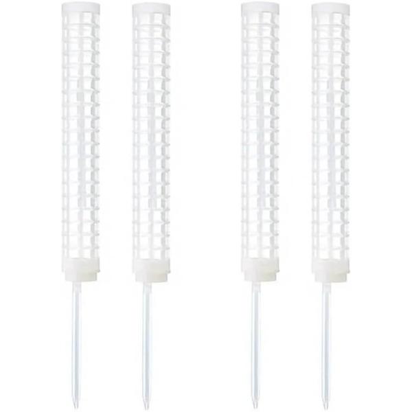 バリエーションコード : 2BU4QLI03Y「つる植物を美しく演出」軽くて丈夫な支柱で、つる性植物の成長をしっかりサポート。「成長に応じて変更OK」高さ調整＆連結可能だから、植物の成長に合わせて柔軟に対応。「栄養供給もサポート」水・土・ミ...