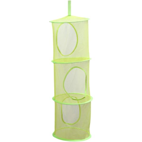 バリエーションコード : 2BU58LKKL4「使い勝手抜群ぬいぐるみ収納」メッシュ素材で通気性の良いぬいぐるみ収納袋。3段・4段になった縦型収納袋なので、省スペースを有効活用してぬいぐるみが収納できます。収納袋からぬいぐるみが見えるので、...