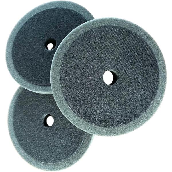 バリエーションコード : 2BU68UYD6I「粗目・中目・細目セット」洗車やボディメンテナンスに欠かせない「ポリッシャースポンジバフ3種セット」粗目・中目・細目のスポンジバフを1つずつ（又は細目のセット）を揃えた本製品は、用途や目的に応じ...