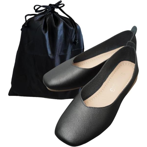 バリエーションコード : 2BUPG09OQQ折り畳みスリッパやルームシューズのように柔らかく折りたため、旅行・機内用スリッパとして活躍。持ち運び自由で、日常からお出かけまで成長するシーンに寄り添います。落ち着いたデザインで、室内や出張先、...