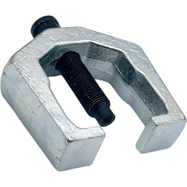 バリエーションコード : 2BUH846FF1ピットマンアームやアイドラアーム、ボールジョイントの取り外しに最適な特殊工具(ツール)です。小型車、アメ車、JEEP、ライトトラックなどの後輪駆動車、さらにはあらゆる車のタイロッドエンドプーラー...