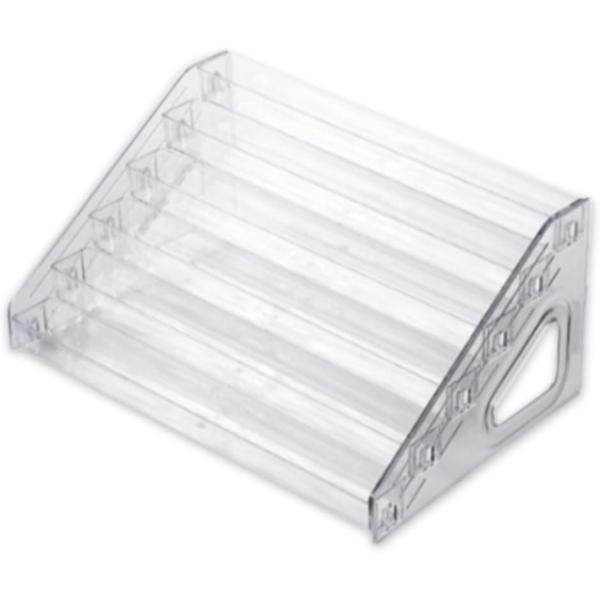 バリエーションコード : 2BUHK4SN01「シンプルで洗練されたコスメ収納アクリルケース」このコスメ収納アクリルケースは、シンプルで洗練されたデザインが特徴です。どんなインテリアにも合わせやすく、化粧台やバスルームのデコレーションにもぴ...