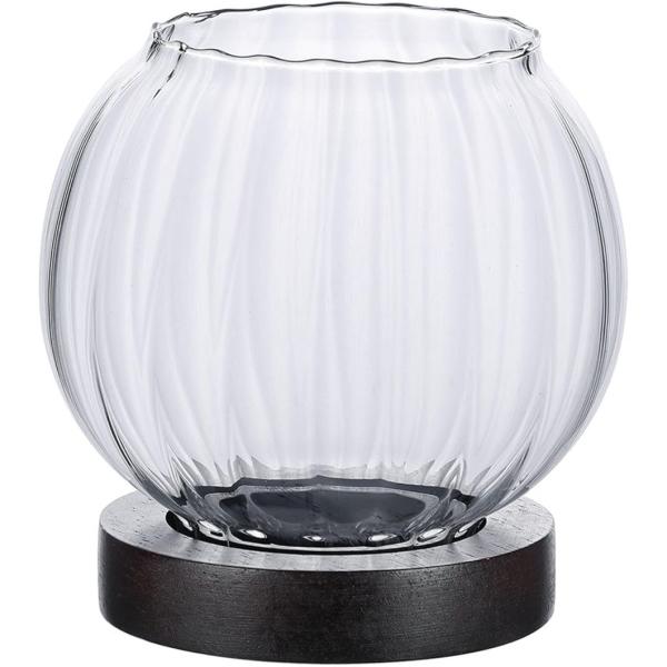 バリエーションコード : 2BUILQSLX3「2タイプ展開で選べるデザイン、いろいろなシーンで活躍」シンプルな透明タイプと、表面に凹凸のあるストライプタイプの2パターンをご用意。お部屋のテイストや気分に合わせてお選びいただけます。リラック...