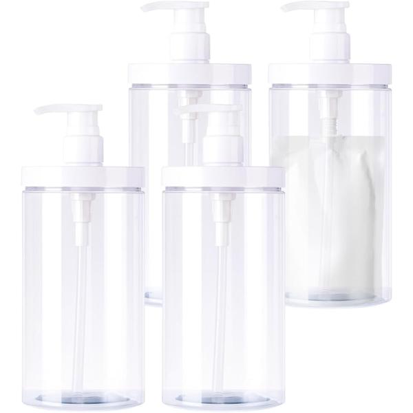 バリエーションコード : 2BULO25TVW「詰替ラクラク」500 ml以内の詰め替えパウチを袋ごと投入できる独自構造。移し替えの手間と液だれのストレスをゼロにし、忙しい朝のバスルームをスマートに整えます。「大容量1L」標準ボトルの約2....