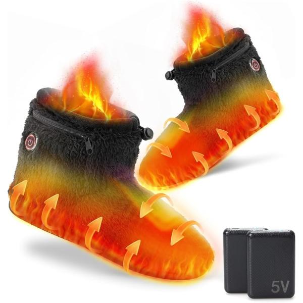 バリエーションコード : 2BUXD3PQK4「コードレスで歩ける電気スリッパ」バッテリーをスリッパ本体のポケットに収納すれば、普通のスリッパと同じく、どこにでも、制限なく動けます。キッチンや台所で作業している時、事務所で歩き回る時、在宅勤...