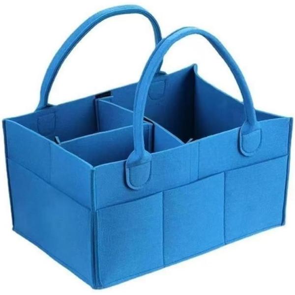 バリエーションコード : 2BUP5T359H「オムツストッカー」この収納ケースはオムツをはじめ哺乳瓶おしりふきおむつ替えマットおもちゃタオルなど子育てに必要なアイテムを一括で整理整頓できる大容量のオムツ収納バッグです。「軽くて持ち運びラク...