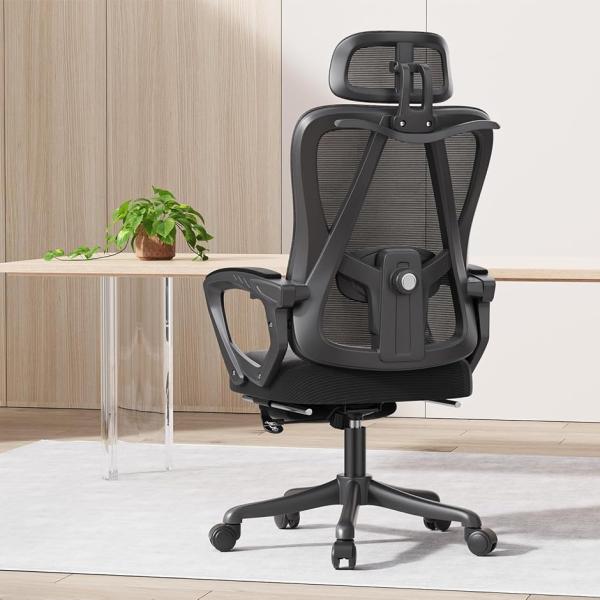 バリエーションコード : 2BULHOSRQV?「多機能ランバーサポート＆調節可能ヘッドレスト」 腰クッションは上下・前後の調節が可能で、異なる体型や好みに合わせてサポート力を調整できます。頭部を支えるヘッドレストも上下＆角度調節に対応し、...