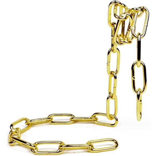 バリエーションコード : 2BUPQ0CGUOこの独創的なワインラックは、チェーンの形をした錯視を利用して、ボトルを宙に浮かせているかのように見せるお洒落でユニークなアイテムです。実際には頑丈な鉄製で、ワインを安全に支えています。一本用のワ...