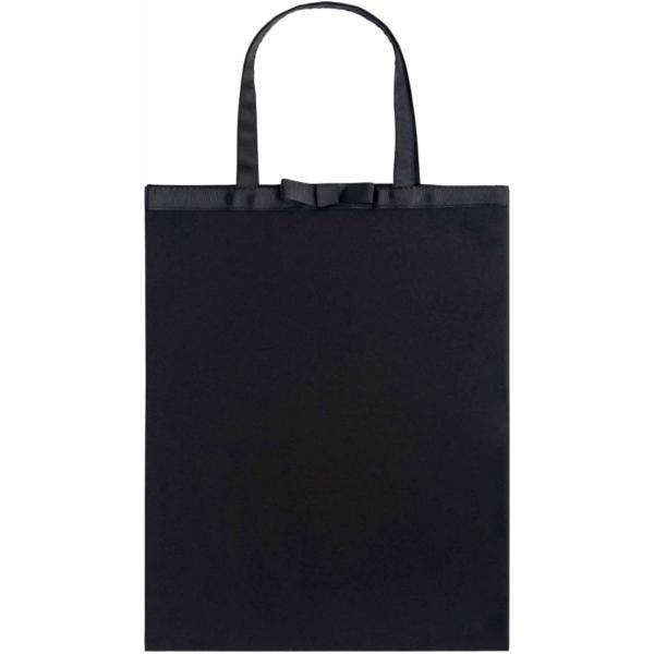 「上品リボンで女性らしさを演出」控えめな光沢感xフロントのリボンで、きちんと感の中にもやさしい華やかさを。冠婚葬祭・学校行事にぴったり。「A4対応でしっかり収納」書類・スリッパ・袱紗など、必要なものをすっきり収納。バッグインバッグとしても使...