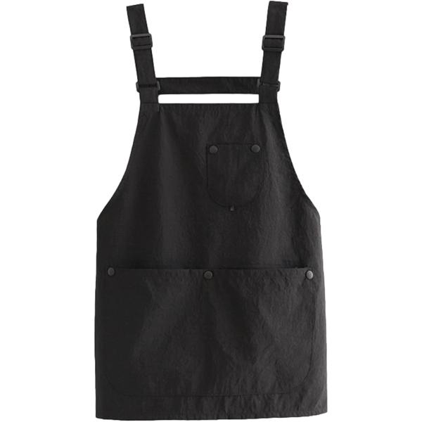 バリエーションコード : 2BUSUDYP0J「バックル式ストラップで着脱スムーズ」背面はひもではなく、ワンタッチのバックル仕様。結ぶ手間がなく、簡単に着脱できます。「収納力抜群のポケット」大きめのポケットを配置し、工具・スマホ・グローブ・...