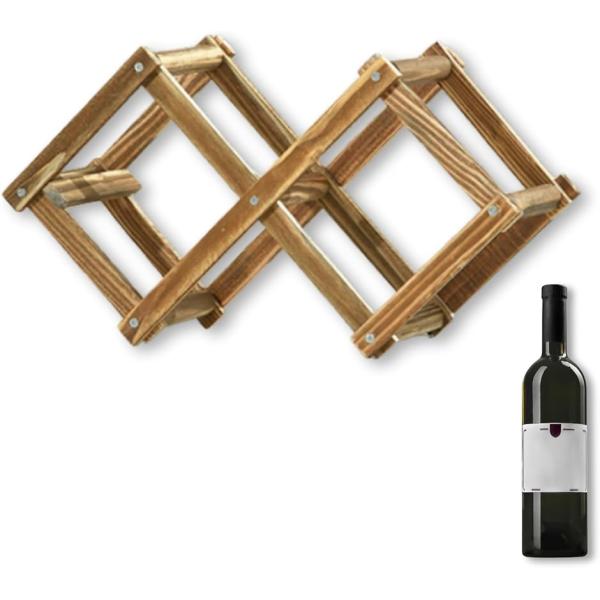 バリエーションコード : 2BUTH043OU「木の温もりを感じるおしゃれなワインラック」木製ならではの自然な風合いが魅力のワインラック。ワインボトルを美しく引き立てる上品なデザインで、キッチンやリビング、ダイニングなど、さまざまな空間にし...