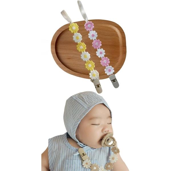 バリエーションコード : 2B9UNTLI88子育てがもっと楽しくなる。おしゃぶりホルダー2本セット 育児が忙しいママにぴったりのアイテム、おしゃぶりホルダー2本セットが登場。このホルダーで、赤ちゃんのおしゃぶり管理がもっと楽に、そしてもっ...