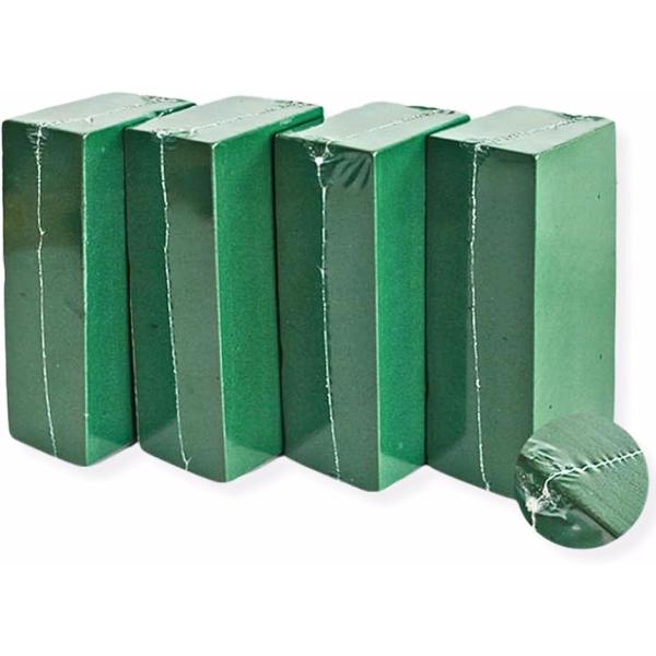 バリエーションコード : 2BUW5L4UNT「優れた吸水性」このフローラルフォームは、吸水力を持ち、花を長時間新鮮に保ちます。水をしっかりと保持することで、花の美しさを引き出し、アレンジメントの寿命を延ばします。使いやすい大きさである 2...