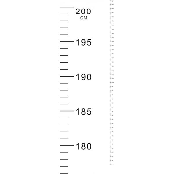 バリエーションコード : 2BU0DDP040「インテリアに馴染むシンプルデザイン」おしゃれに「身長」を記録できる身長計ウォールステッカー。目盛りのみが印字されたシンプルな身長計で、壁の色や雰囲気を活かしながら、ナチュラルにインテリアへ溶け...