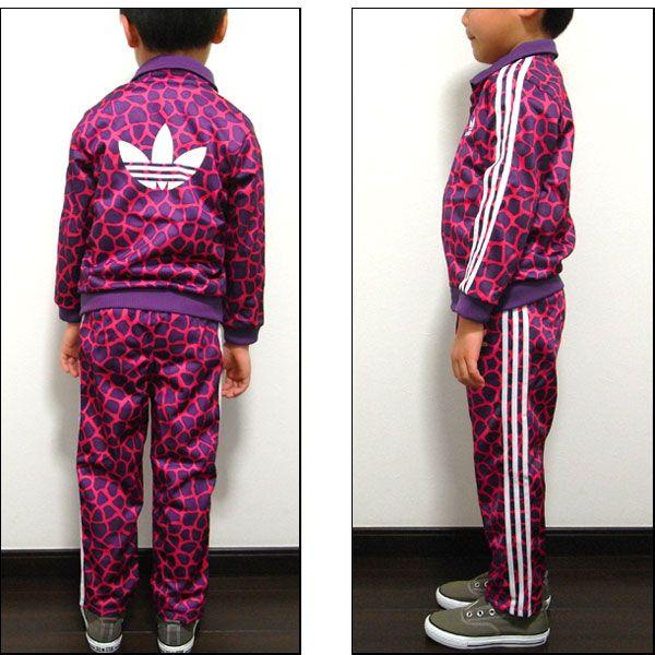 アディダス Adidas キッズ ジャージ上下組 ファイヤーバード ベビー オリジナルス Fire Bird Track Suit アニマル柄 Originals セットアップ Z Buyee Buyee Japanese Proxy Service Buy From Japan Bot Online