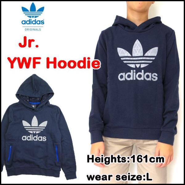 アディダス パーカー キッズ スウェット ジュニア Jr Ywf Tech Hoodie Adk 106 Reason 通販 Yahoo ショッピング