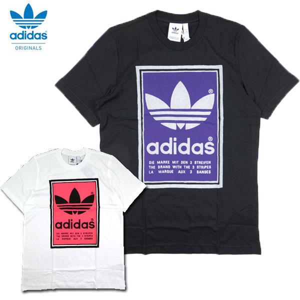 アディダス tシャツ メンズ 半袖 adidas Filled Label T オリジナルス