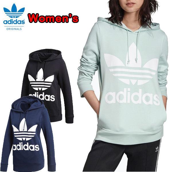 アディダス パーカー レディース Adidas Trefoil Hoodie オリジナルス Ce2408 Ce2410 Adw 010 Reason 通販 Yahoo ショッピング