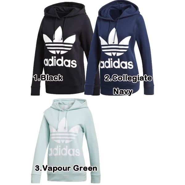 アディダス パーカー レディース Adidas Trefoil Hoodie オリジナルス Ce2408 Ce2410 Buyee Servicio De Proxy Japones Buyee Compra En Japon