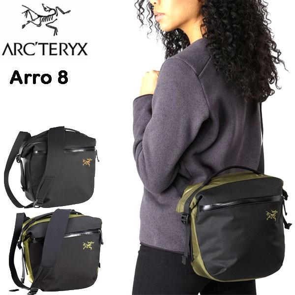 アークテリクス ARC'TERYX ショルダーバック メンズ レディース Arro 8