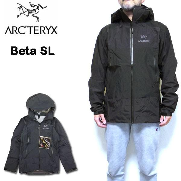 アークテリクス ARC'TERYX 23705 メンズ ベータ SL ハイブリット