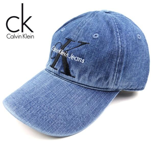 washed denim cap