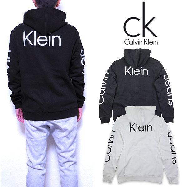 カルバンクライン パーカー メンズ スウェット Calvin Klein Jeans