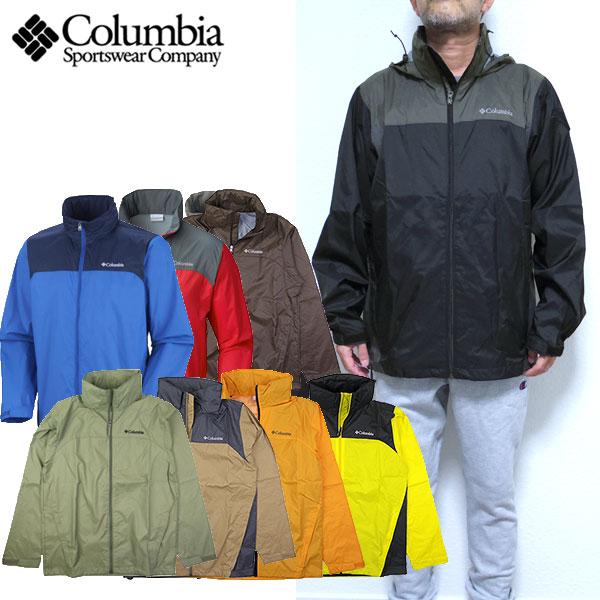 コロンビア Columbia ジャケット メンズ Glennaker Lakes Rain Jacket