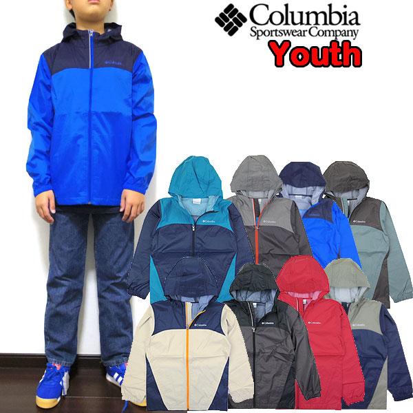 コロンビア ジャケット キッズ Columbia マウンテンパーカー Boys Glennaker Jacket Colk 009 Reason 通販 Yahoo ショッピング