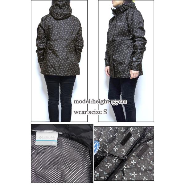 コロンビア ジャケット レディース マウンテンパーカー ジャケット Arcadia Columbia Print ジャケット Columbia 迷彩 Colw 019 Reason