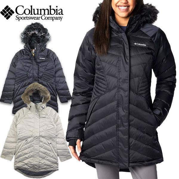 コロンビア アウター レディース ダウンジャケット Columbia Lay D Down Ii Mid Jacket 防寒 21秋冬 Colw 044 Reason 通販 Yahoo ショッピング