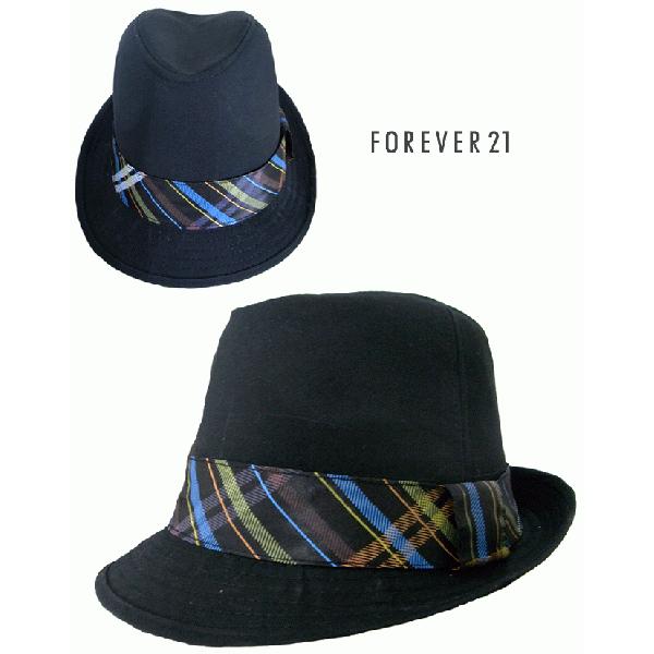 Forever 21 フォーエバー21 ハット レディース Cotton Tapeline Hat 中折れ コットン 帽子 Fo 005 Reason 通販 Yahoo ショッピング
