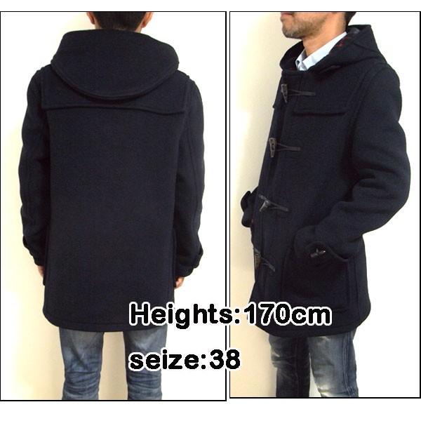 グローバーオール ダッフルコート メンズ Mid Length Duffle 3251dc スリム Buyee 日本代购平台 产品购物网站大全 Buyee一站式代购 Bot Online