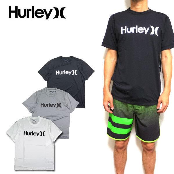 ハーレー ラッシュガード メンズ Hurley 水着 半袖 One 0nly Hybrid Tee Tシャツ サーフt Mat Hl 056 Reason 通販 Yahoo ショッピング