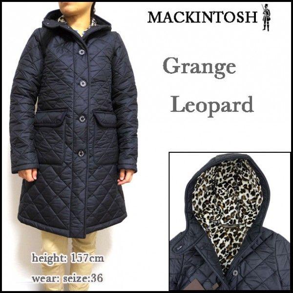 マッキントッシュ キルティング コート レディース Mackintosh Grange ネイビー Tz02 7095e Tz グランジ パーカー Mac 011 Reason 通販 Yahoo ショッピング