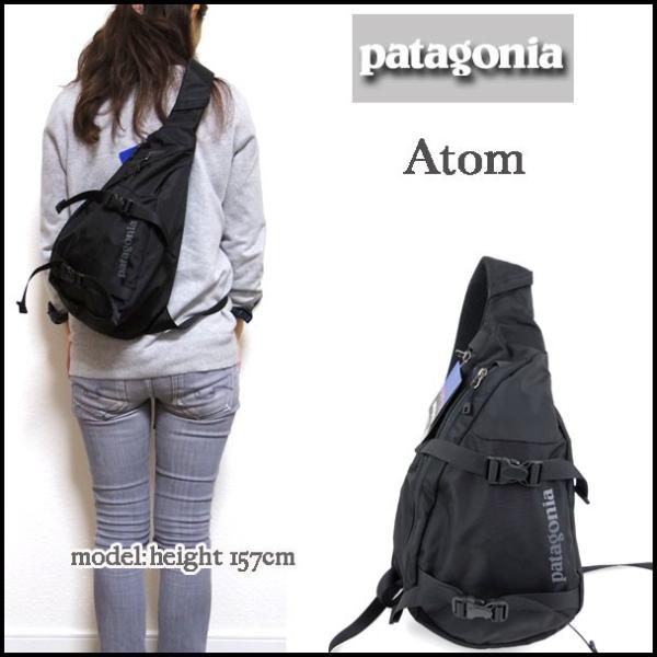 パタゴニア バッグ アトム ボディバッグ Atom 459 Patagonia Black リュック メンズ レディース 斜めがけ Buyee 日本代购平台 产品购物网站大全 Buyee一站式代购 Bot Online