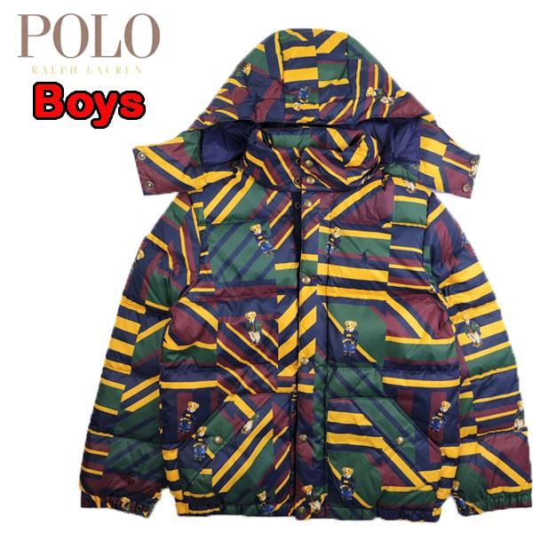 POLO RALPH LAUREN ラルフローレン ダウン アウター ジャケット 