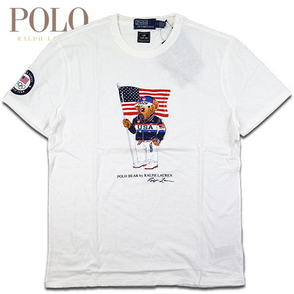 POLO RALPH LAUREN ラルフローレン Tシャツ メンズ ポロベア POLO RALPH LAUREN ラルフローレン Tシャツ メンズ ポロベア