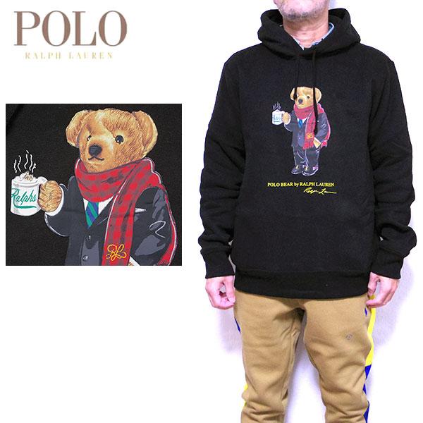 ラルフローレン メンズ パーカー ポロベアー スウェット Ralph